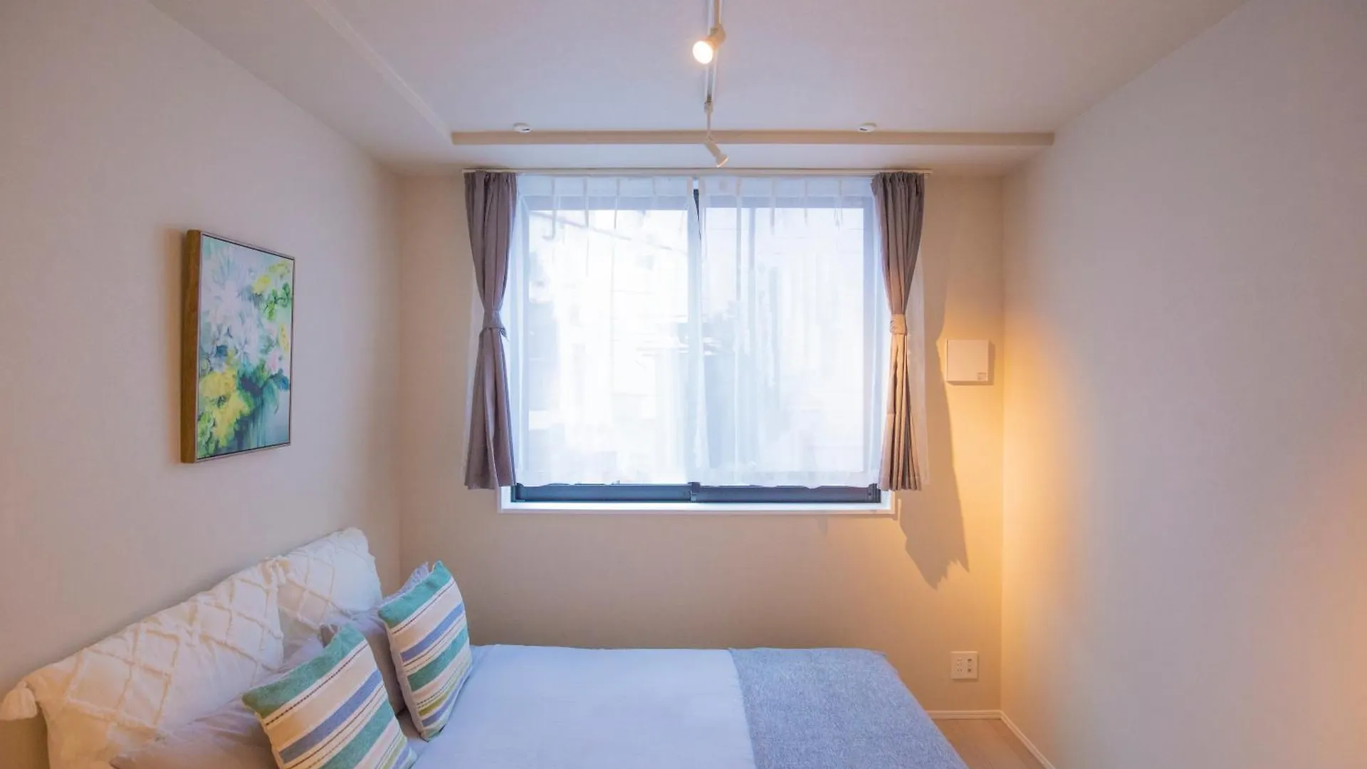 Apartment Central Yoyogi Guesthouse Y0Yg Tokyo